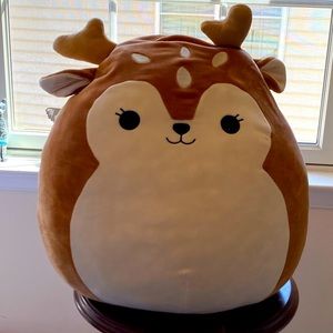 Squishmallows Fawn